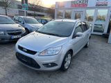 Ford Focus Turnier Style Nur 94.000Km TÜV Neu Klima - Ford Focus aus 2008: Kombi