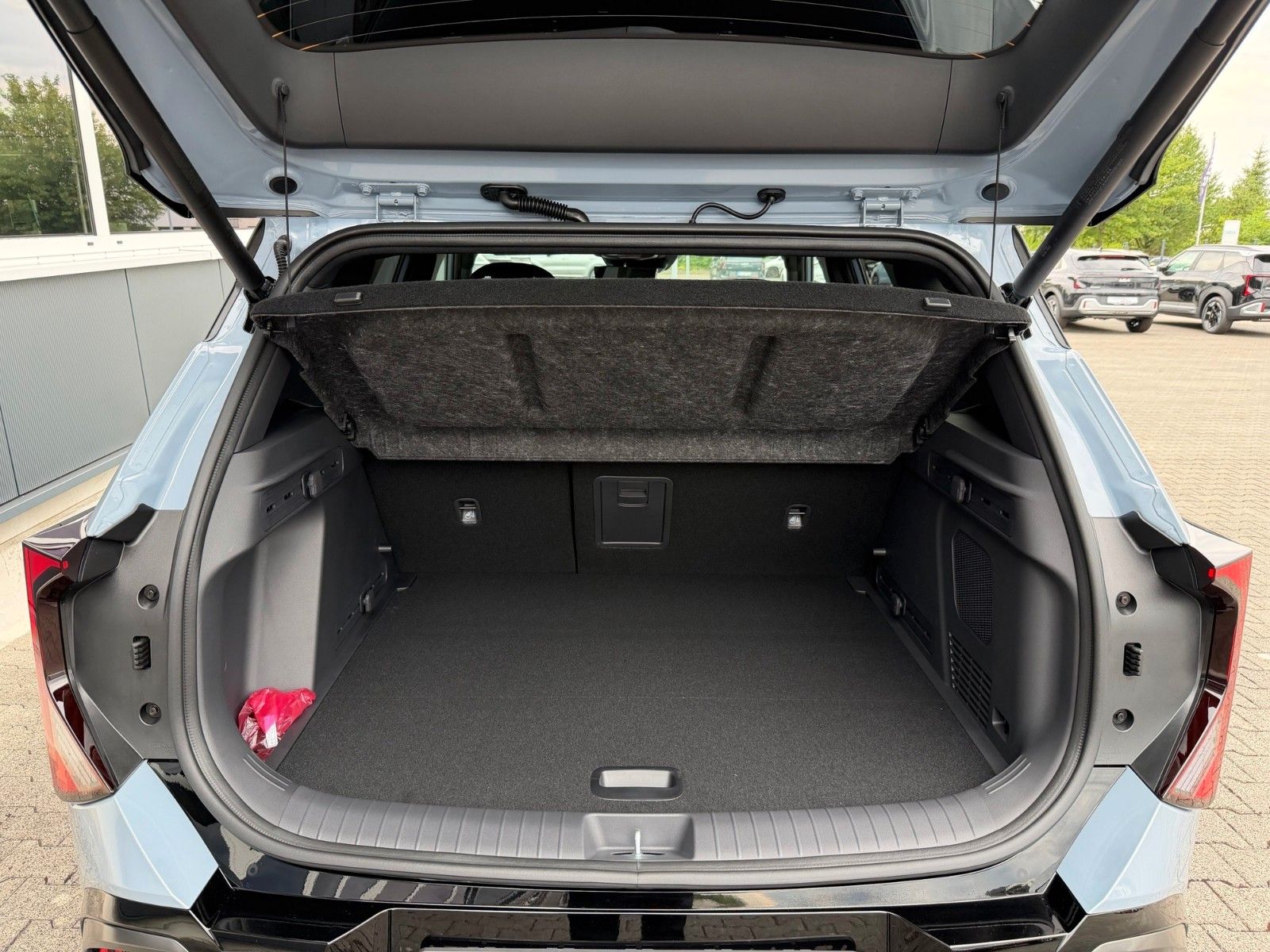Fahrzeugabbildung Kia Seltos 1.6T 180 AWD DCT X-LINE STD