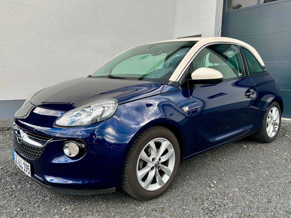Image of Opel Adam