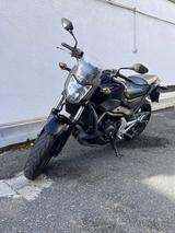 Honda NC700S  - HONDA NC 700