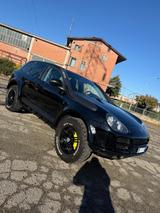 Porsche Cayenne 4.5 cat Tiptronic S - Porsche Cayenne: 4.5