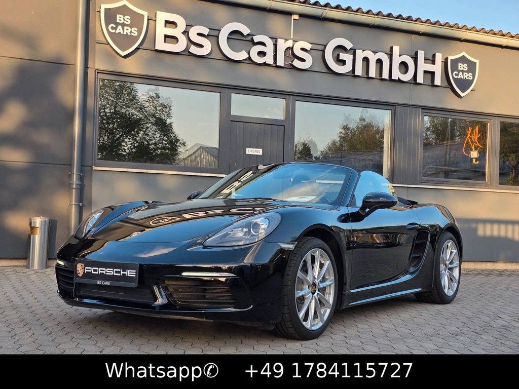 Angebot ansehen Porsche Boxster