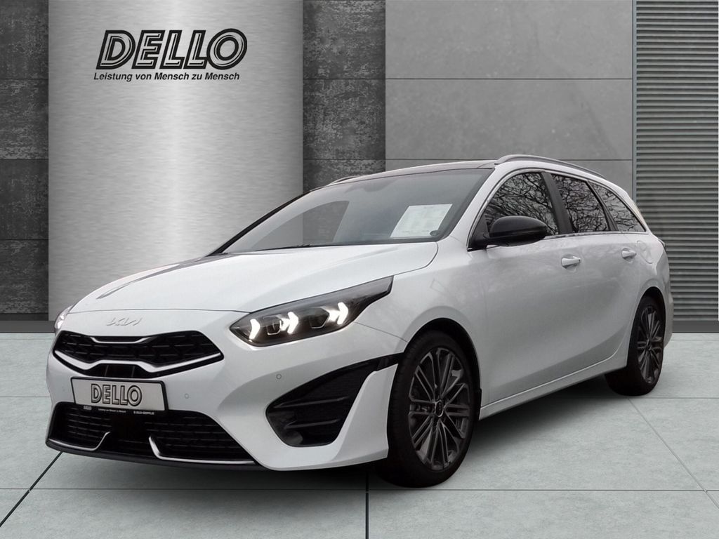 Kia cee'd Sportswagon