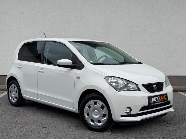 SEAT Mii Mii Style 1.0l*NUR 60TKM*2.HAND*KLIMA*5-TRG*PDC* - Bild 2