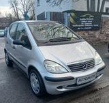 Mercedes-Benz A 140 Automatik/Tüv+Insp. neu/läuft 1A - Mercedes-Benz A 140: Automatik