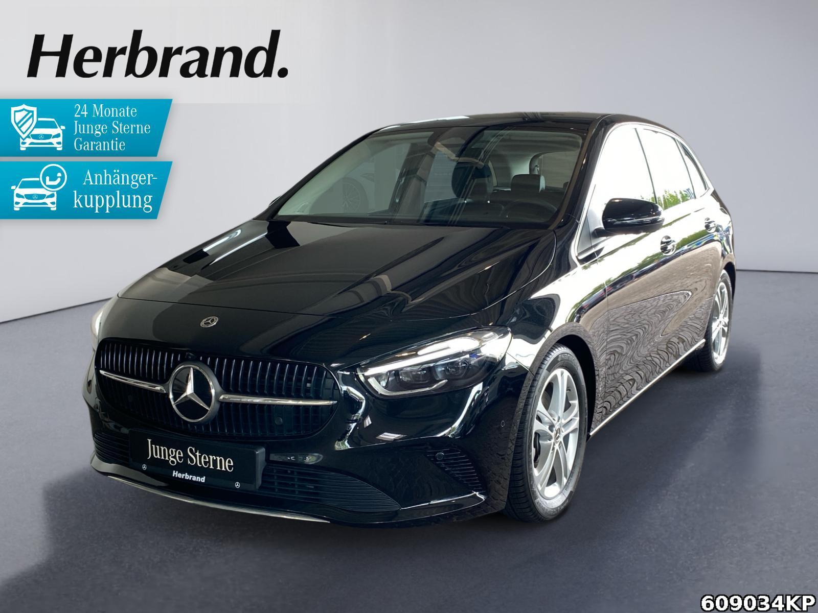 Mercedes-Benz B 200 Progressive AHK Multibeam 360 ° Kamera DAB