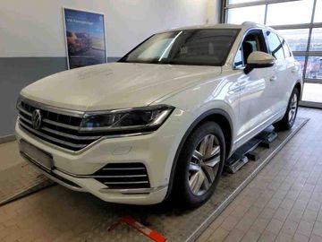 Volkswagen Leasingangebot: Volkswagen Touareg 3.0 V6 TDI Atmosphere 4Motion