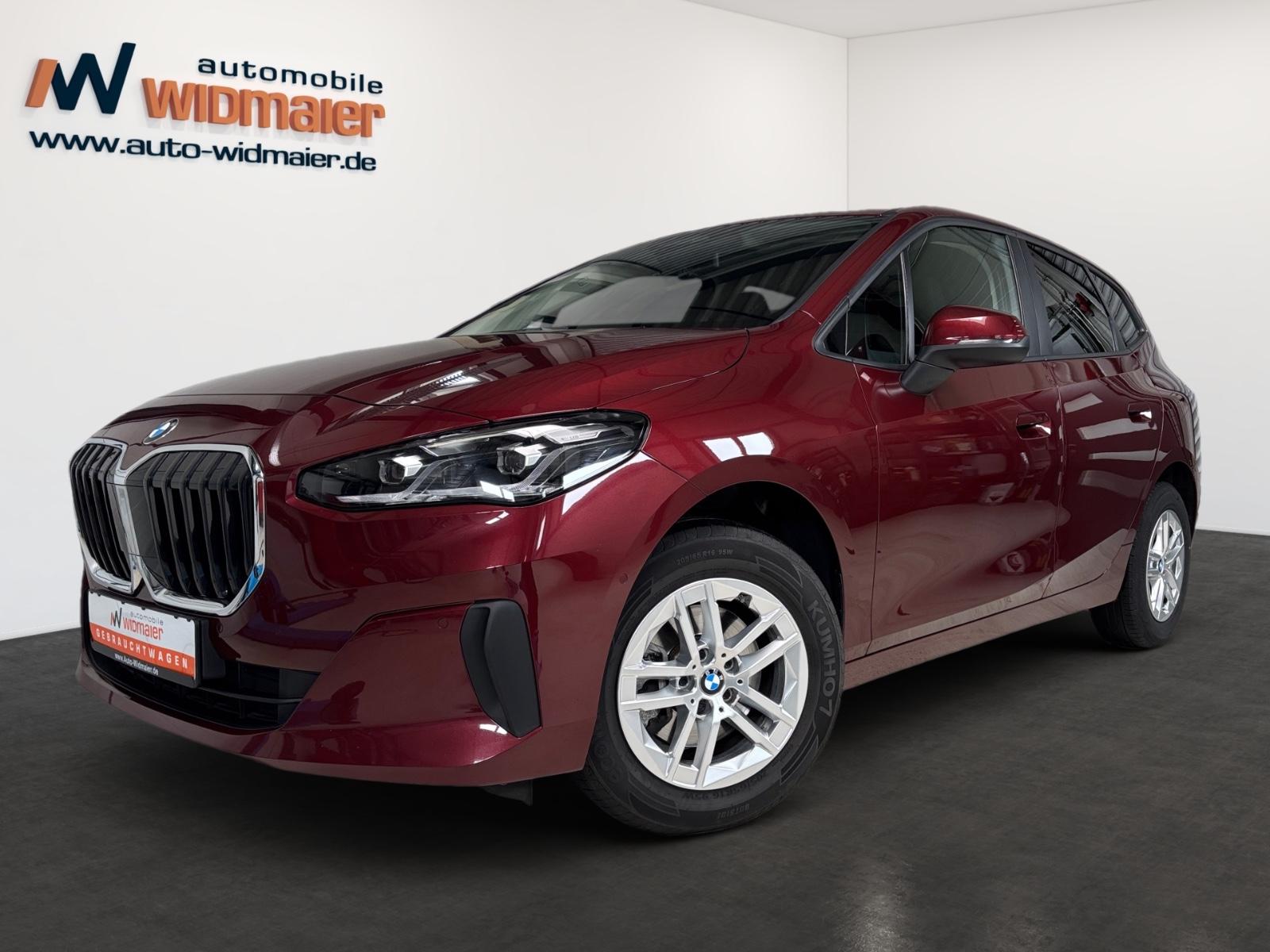 BMW 218i Active Tourer -- AHK/ ACC/ PremiumPaket
