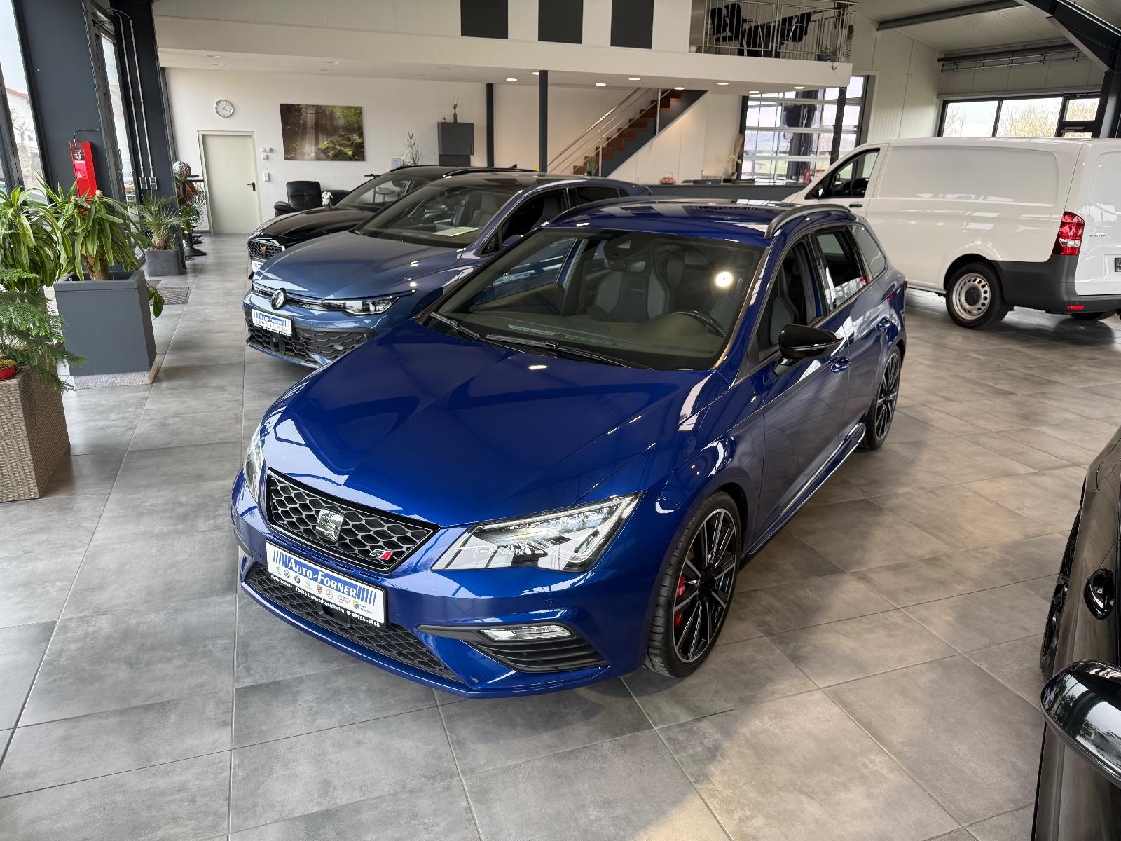 Seat Leon ST Cupra 300 4Drive ACC"DAB"beats"FL"Kessy