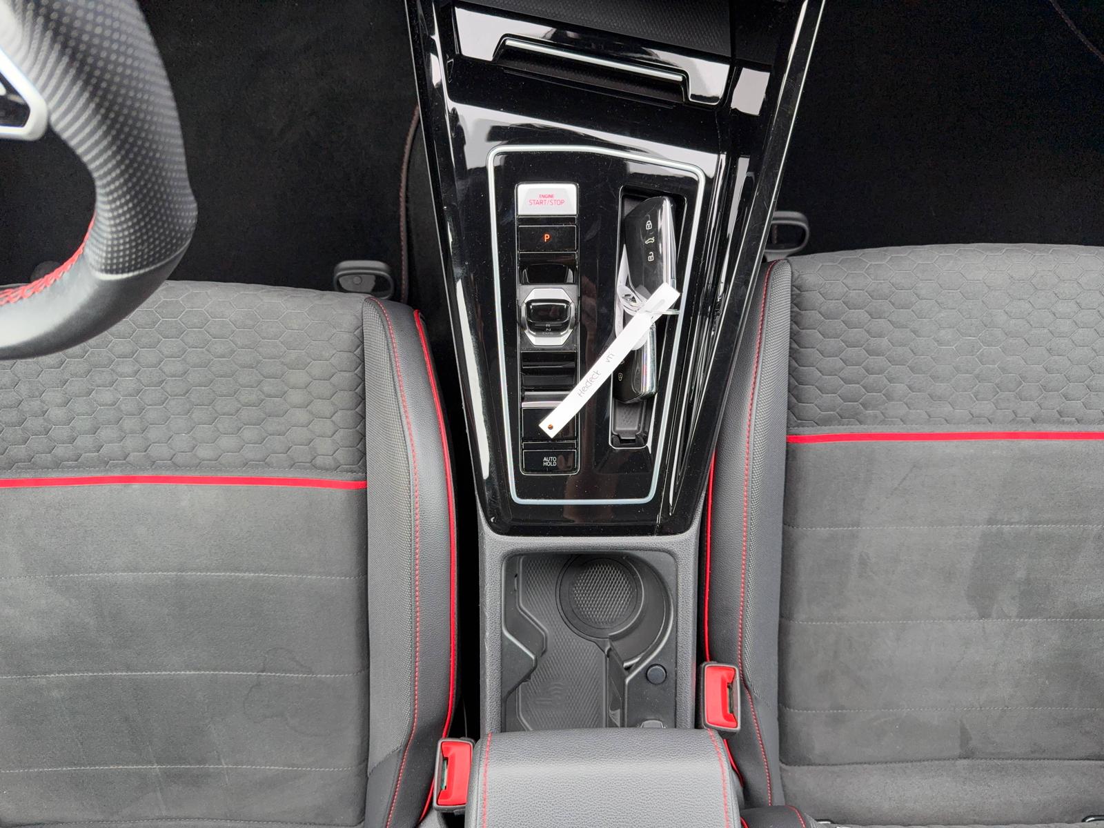 Volkswagen Golf GTI Clubsport 2.0 TSI DSG 19" ACC PANO KAME, миниатюра 21