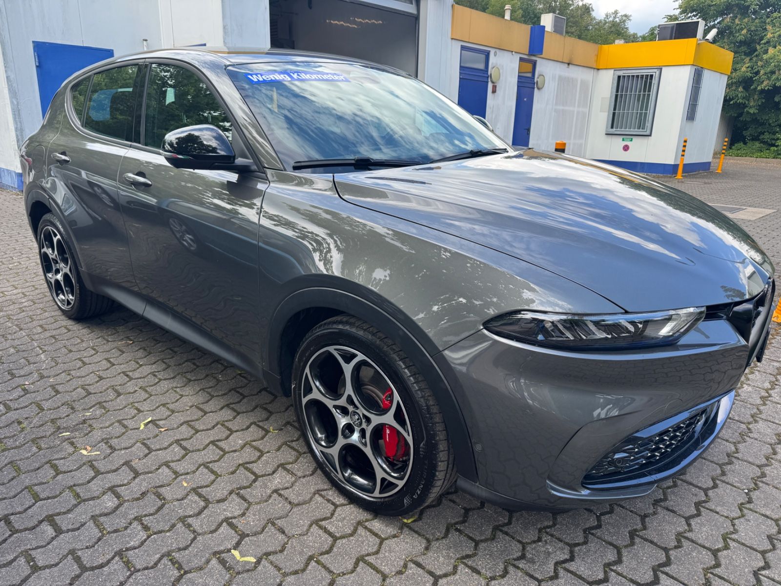 Fahrzeugabbildung Alfa Romeo Tonale Sprint Leder+LED+HarmannKardon+LED+Navi