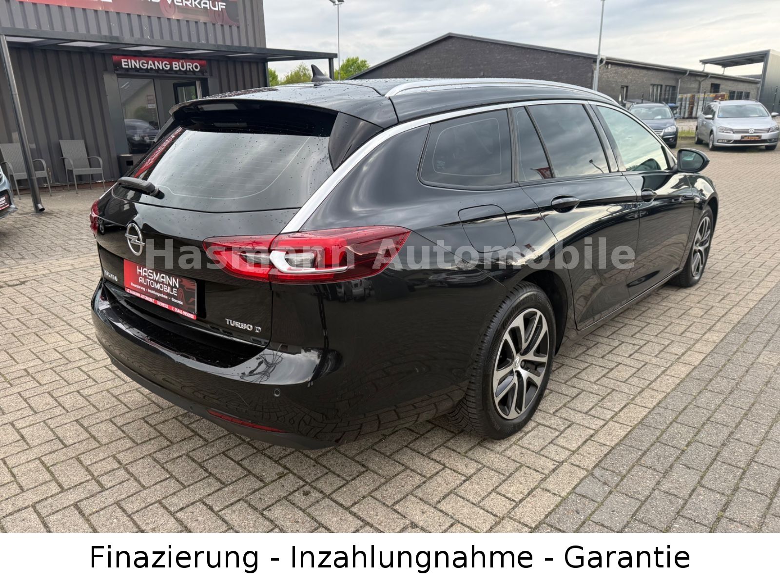 Insignia B Sports Tourer Innovation*LEDER*NAVI*