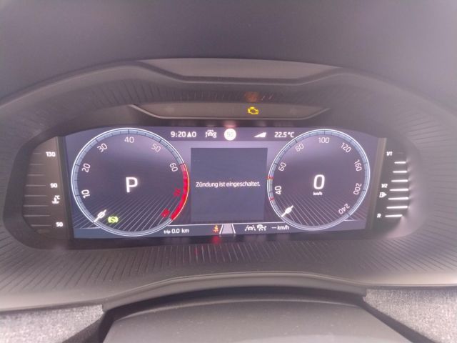 Kamiq Selection 1.5 TSI DSG Klima Navi