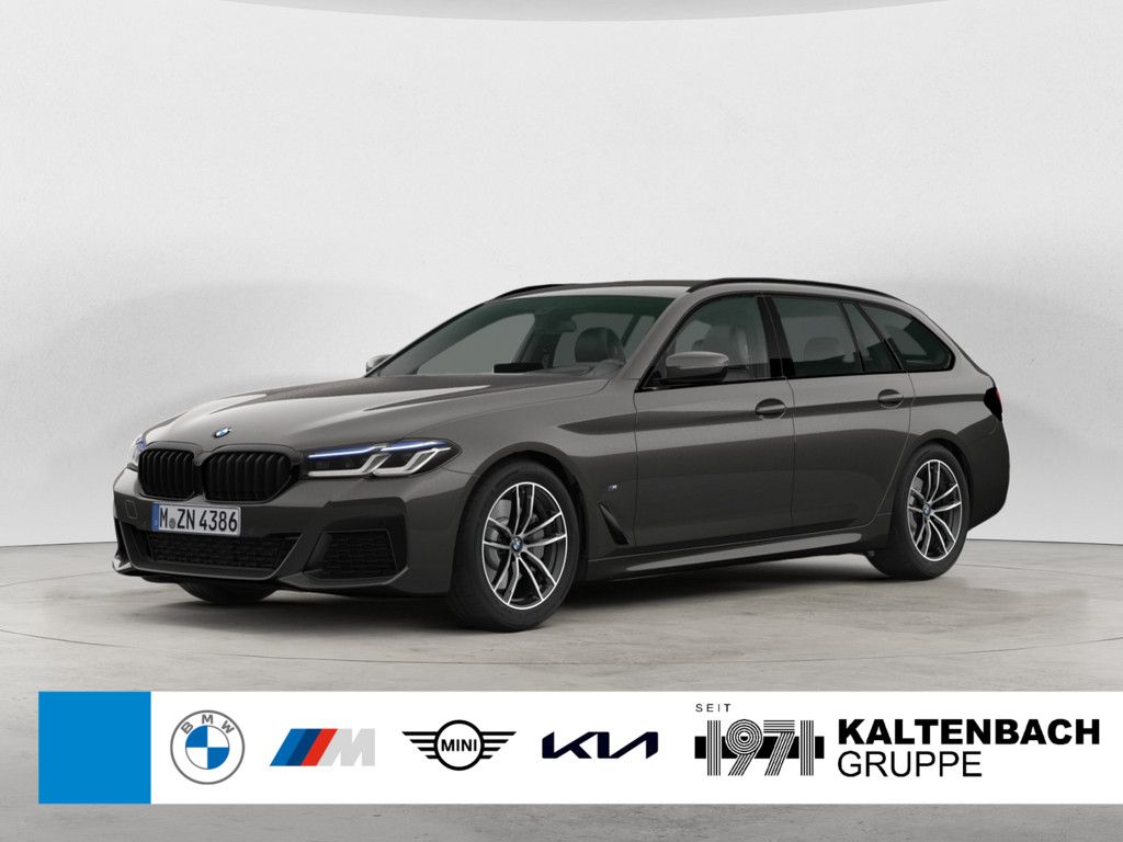 Image of BMW 520