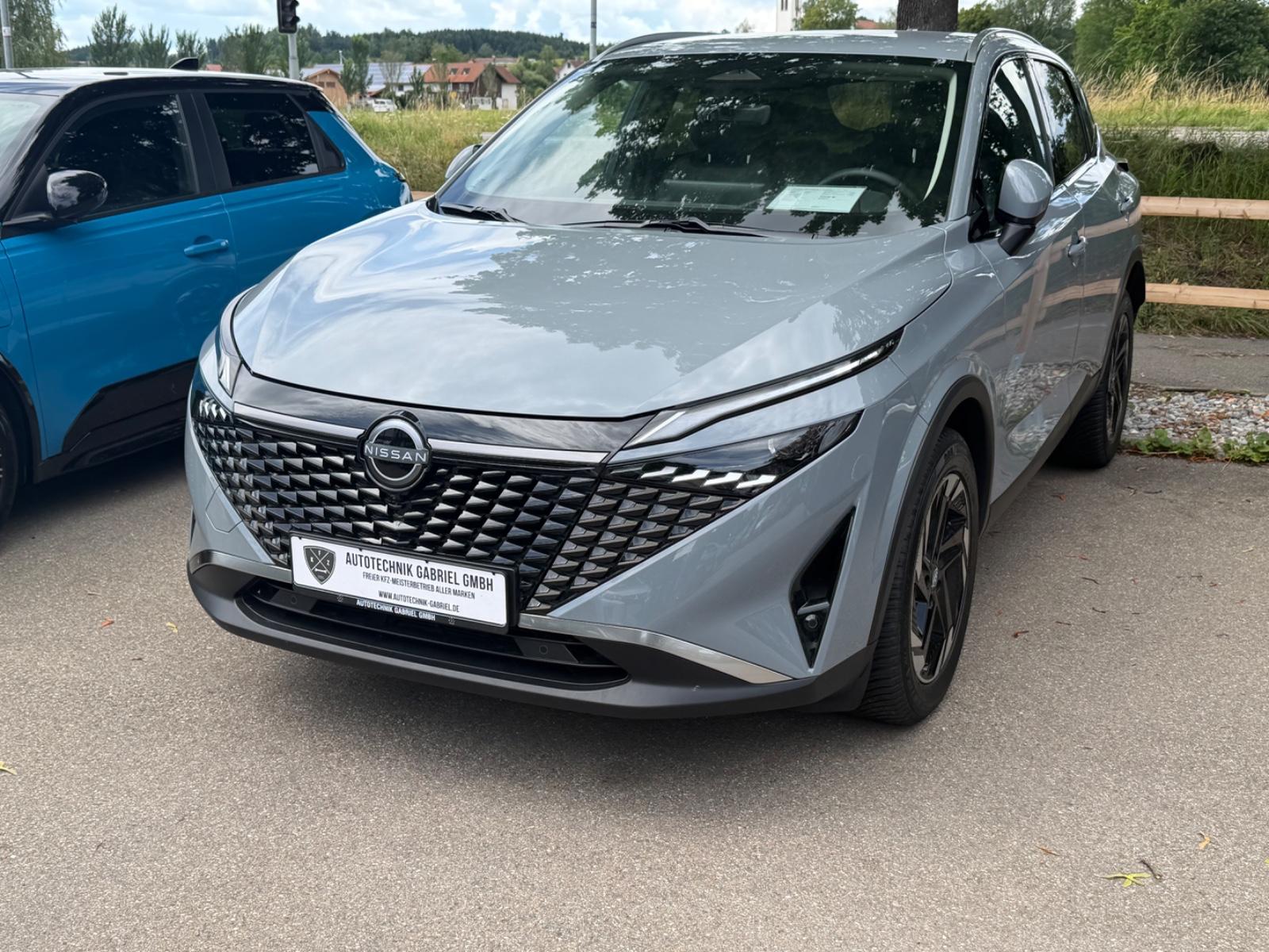 Nissan Qashqai N-Connecta