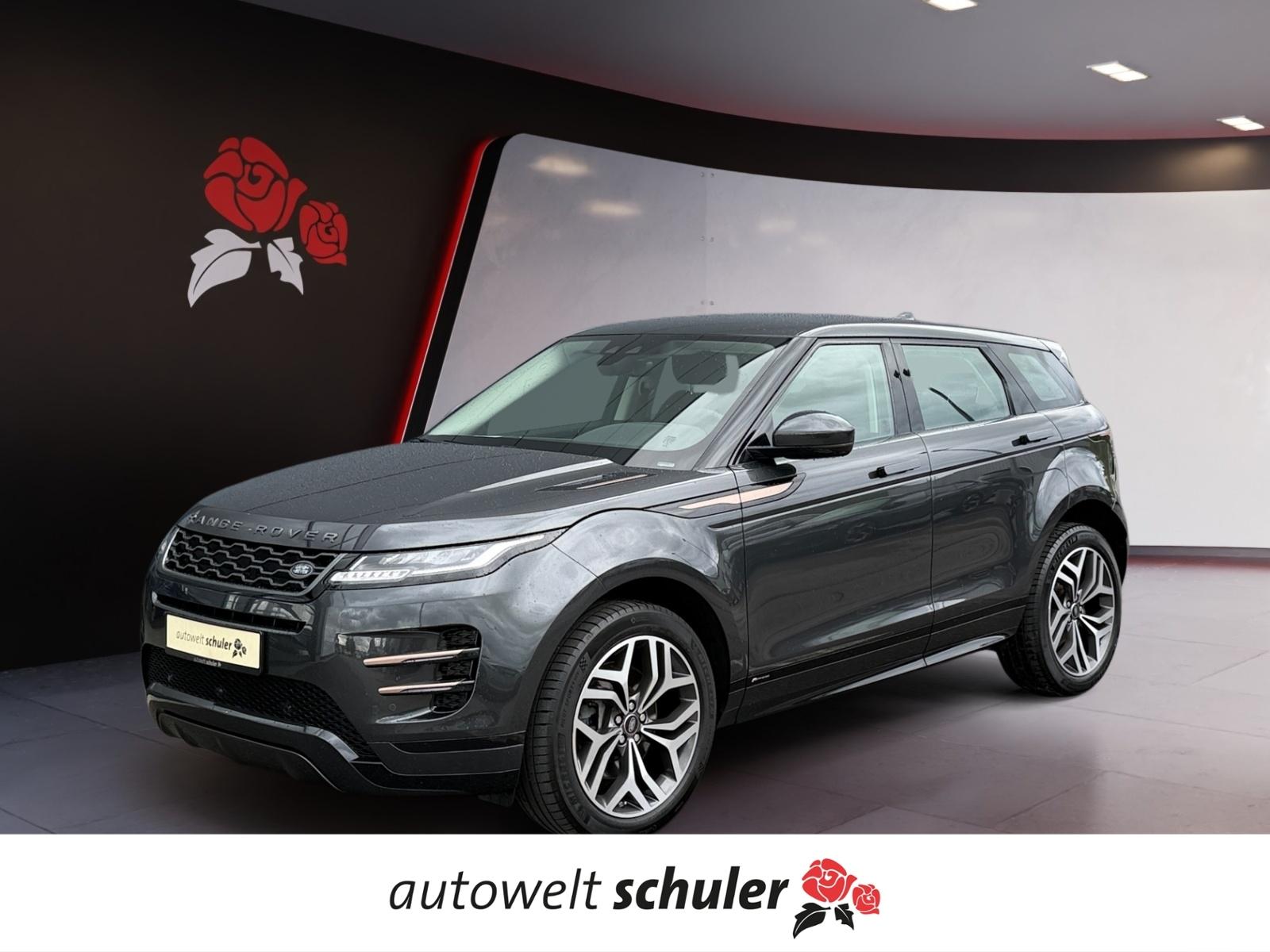 Land Rover Range Rover Evoque R-Dynamic S AHK