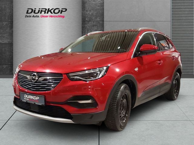 Opel Grandland X Innovation 1.2Turbo Bi-LED Ergonomie