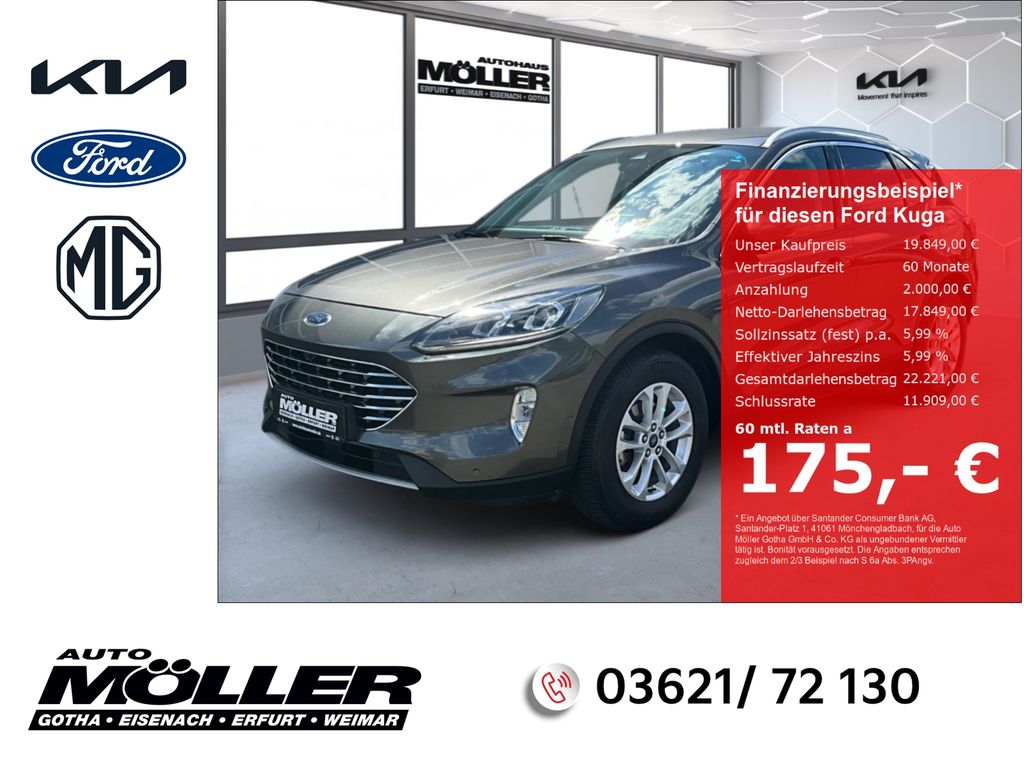 Image of Ford Kuga