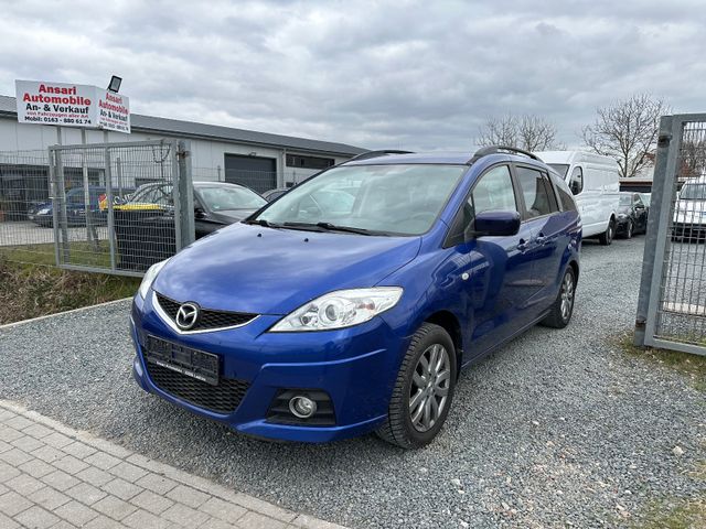 Mazda 5 2.0 Active |7-Sitzer |Sitzheizung |PDC |Alu