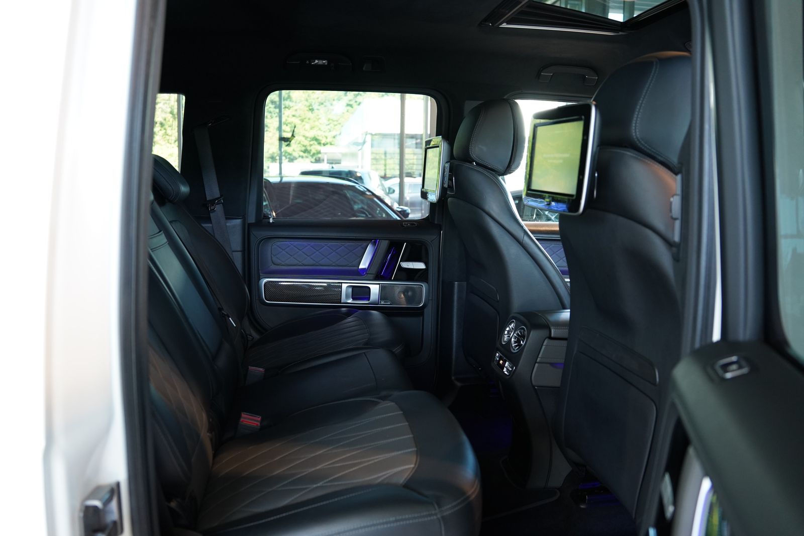 Mercedes Benz G 63 Amg