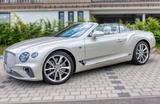 Bentley Continental GTC 12 Zyl. Cabrio First Edition 