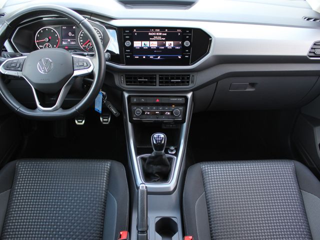 T-Cross 1,0 SHZ*AppCon.nur 10.850 KM!