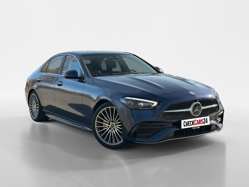 Mercedes-Benz C 300d 4Matic AMG Line