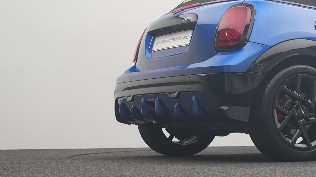 MINI John Cooper Works Cabrio - Bild 20