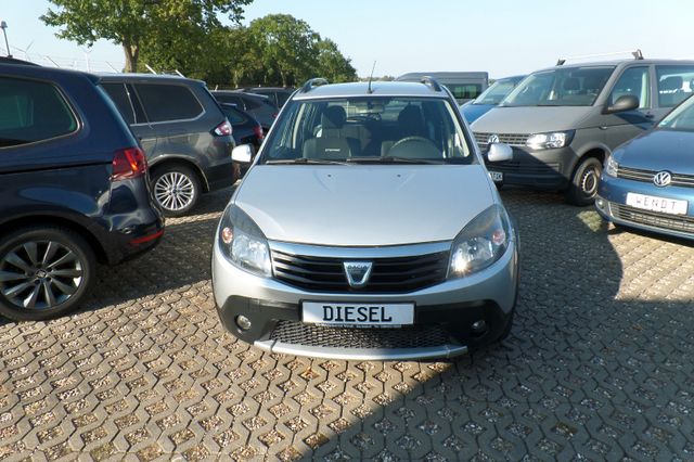 Dacia Sandero Stepway II