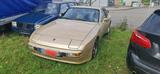 Porsche 944 BJ1983 - Porsche 944 mit Benzin-Antrieb: Automatik