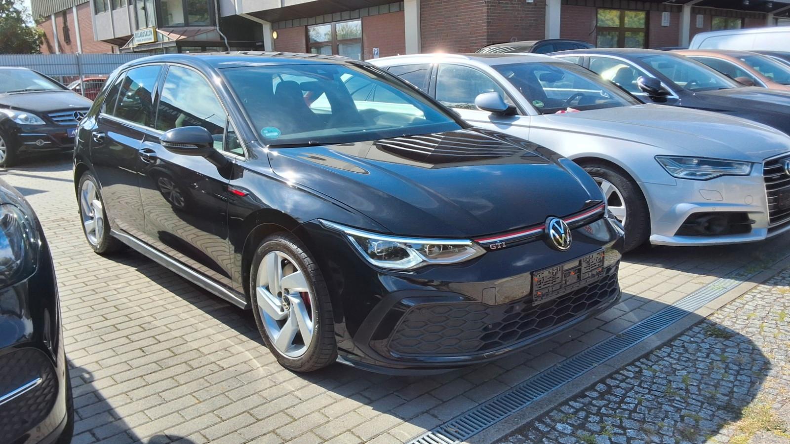 Volkswagen Golf VIII Lim. GTI, миниатюра 9