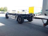 Krone Box Carrier AZW 18  Standard BDF Anhänger - Krone Anhänger