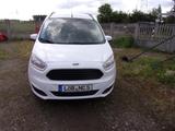 Ford Tourneo Courier 1.0 74kw, Zahnriemen neu - weiße Ford Tourneo Courier