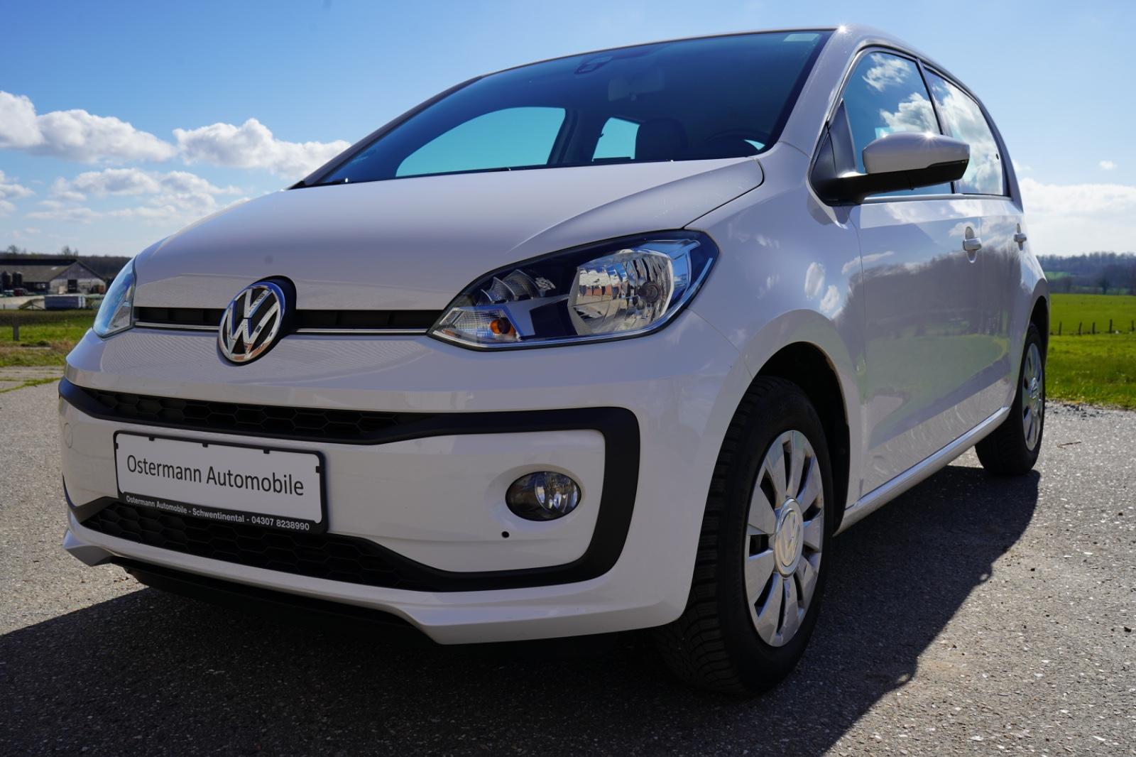 Volkswagen up! move up! SHZ TEMP 5Türen