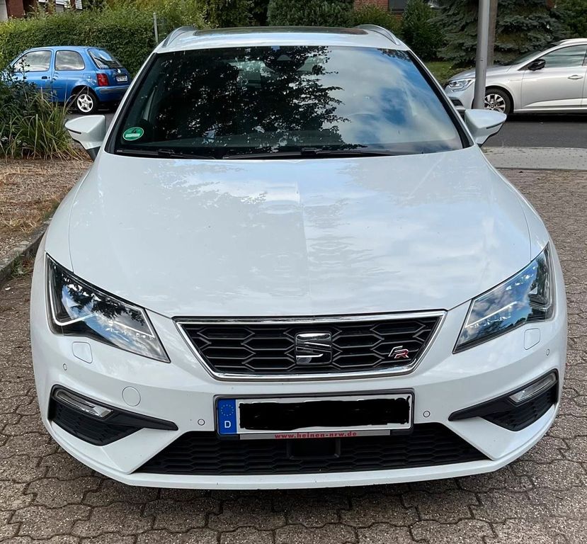 Image of Seat Leon