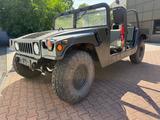 Hummer M998 H-Kennzeichen H1  - Hummer H1: Geländewagen