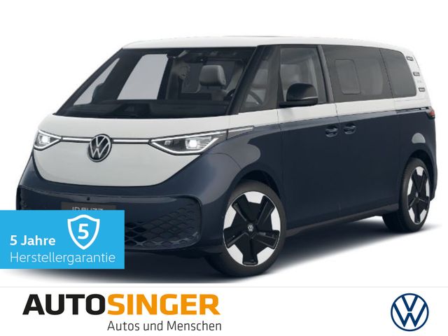 Volkswagen ID. Buzz GOAL LR 6-S*WÄRME*AHK*H-UP*HARMAN*360