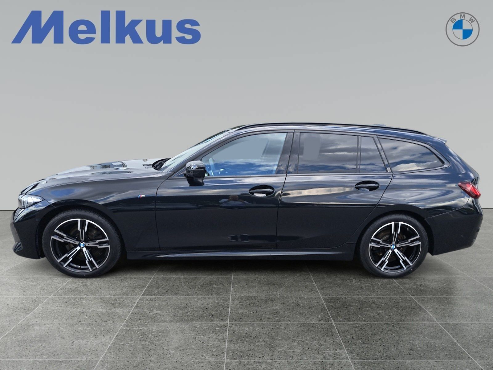 BMW 320i Touring M Sportpaket HK HiFi DAB Tempomat foto 3