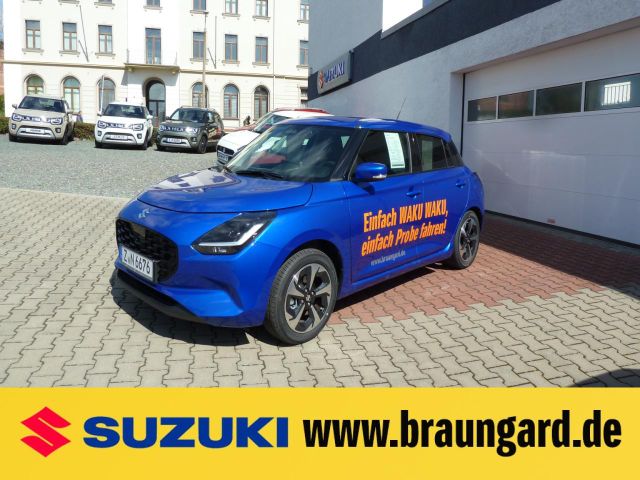 Suzuki Swift 1.2 Dualjet Hybrid Comfort+