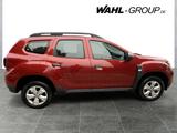Dacia Duster Deal TCe 100 ECO-G 2WD Deal DAB - mit LPG-Antrieb: Rot