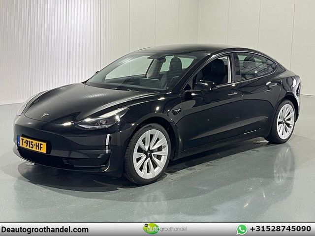 TESLA Model 3 Long Range AWD 75 kWh AMD Ryzen