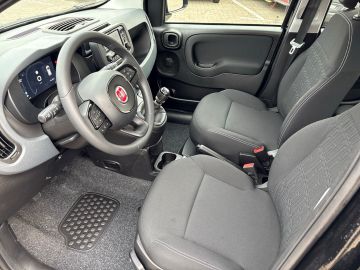 Bild 9 Fiat Panda Mild Hybrid 1.0 DAB Spurhalteass. Verkehrs