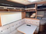 HYMER / ERIBA / HYMERCAR Exiting 560 - HYMER / ERIBA Etagenbett Wohnwagen