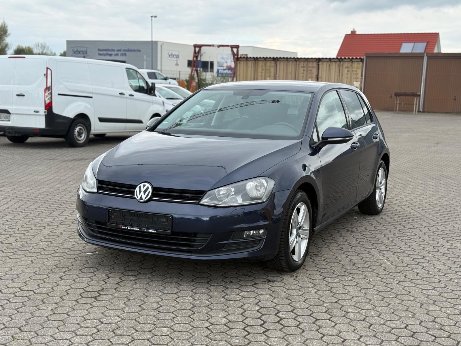 Volkswagen Golf VII Lim. Comfortline BMT