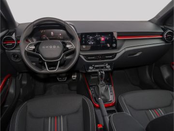 Skoda Fabia Monte Carlo 1,0 TSI DSG Kamera LED