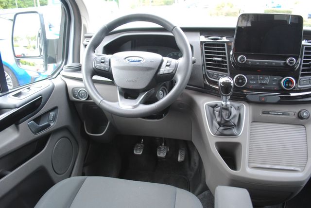 Fahrzeugabbildung Ford Tourneo Custom 2,0 L2+TEMPOMAT+8-SITZER+2xKlima