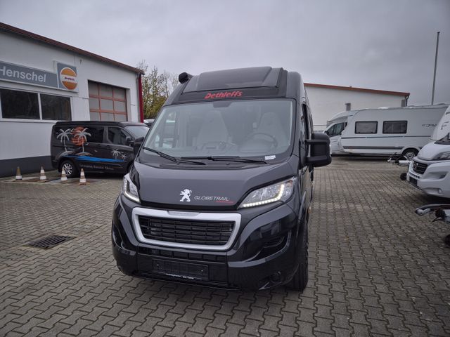 Dethleffs Globetrail Advantage 640 ER Peugeot 