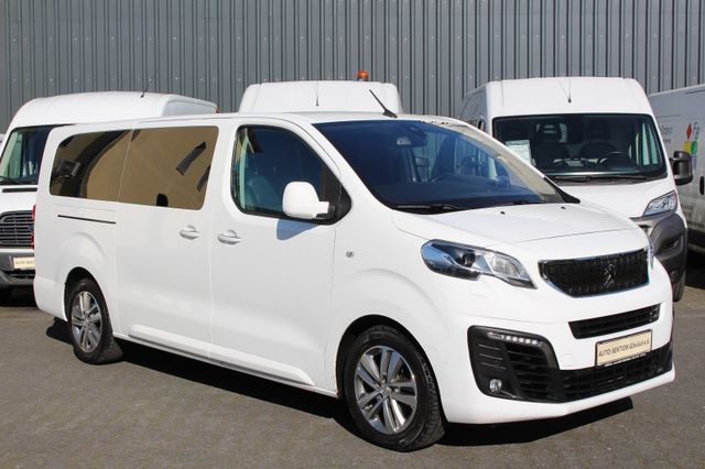 Peugeot Traveller Business VIP XL/L3 *2xKlima*Tisch*AHK