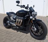 Triumph Rocket 3 R Wunderkind Heckumbau - GEBRAUCHT ROCKET 3