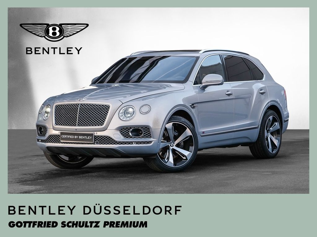 Angebot ansehen Bentley Bentayga